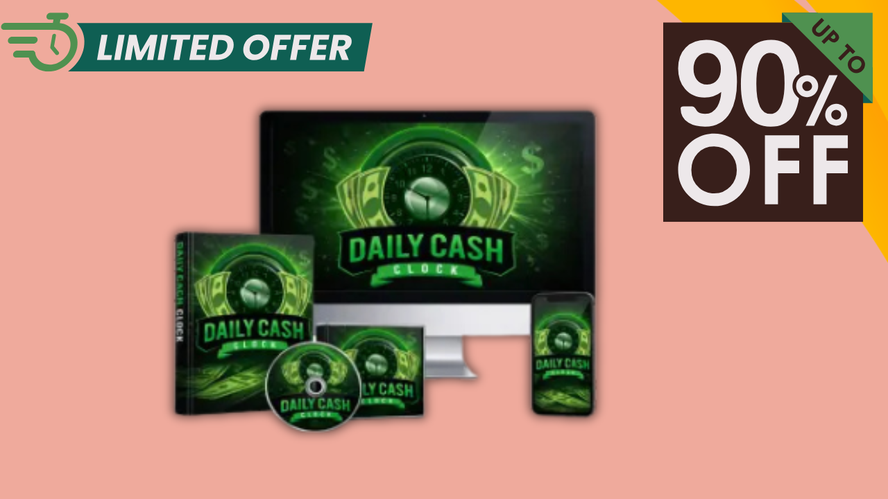Daily Cash Clock reviews