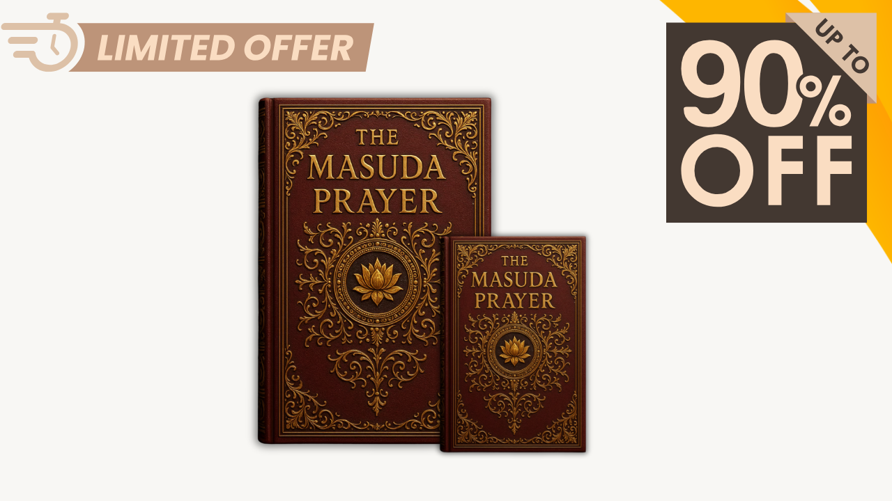 The Masuda Prayer Reviews