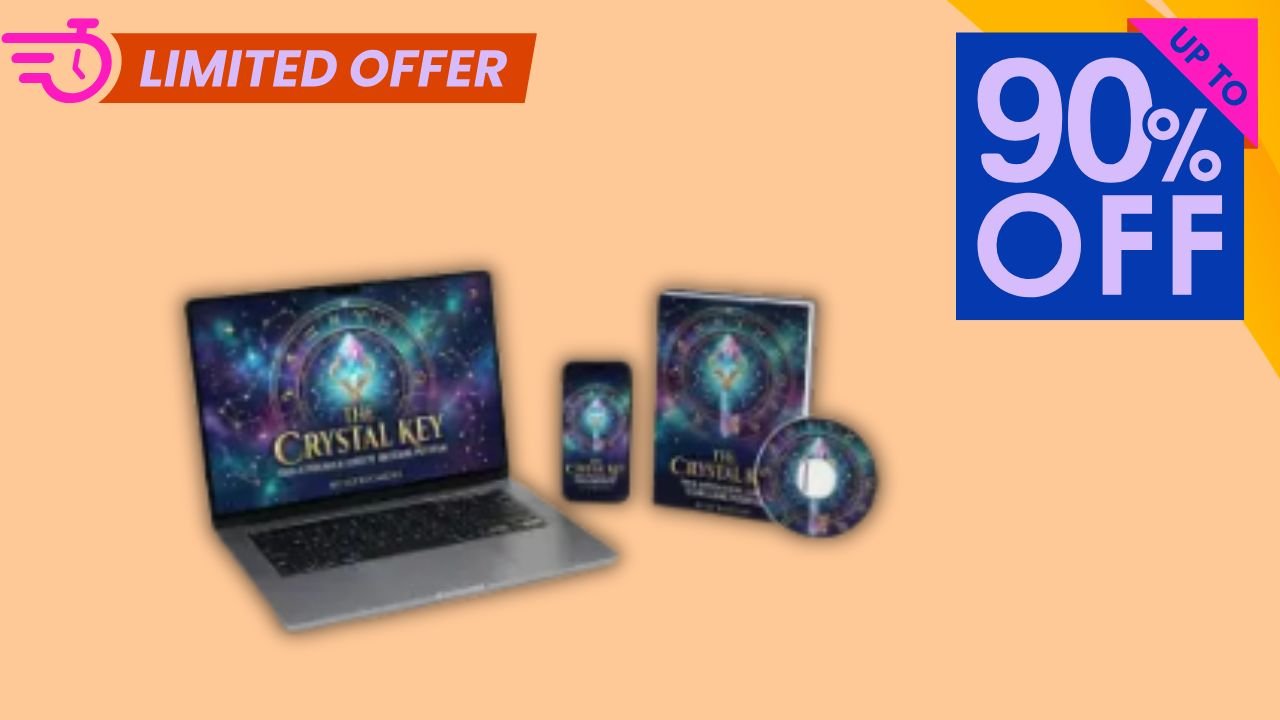 The Crystal Key Reviews