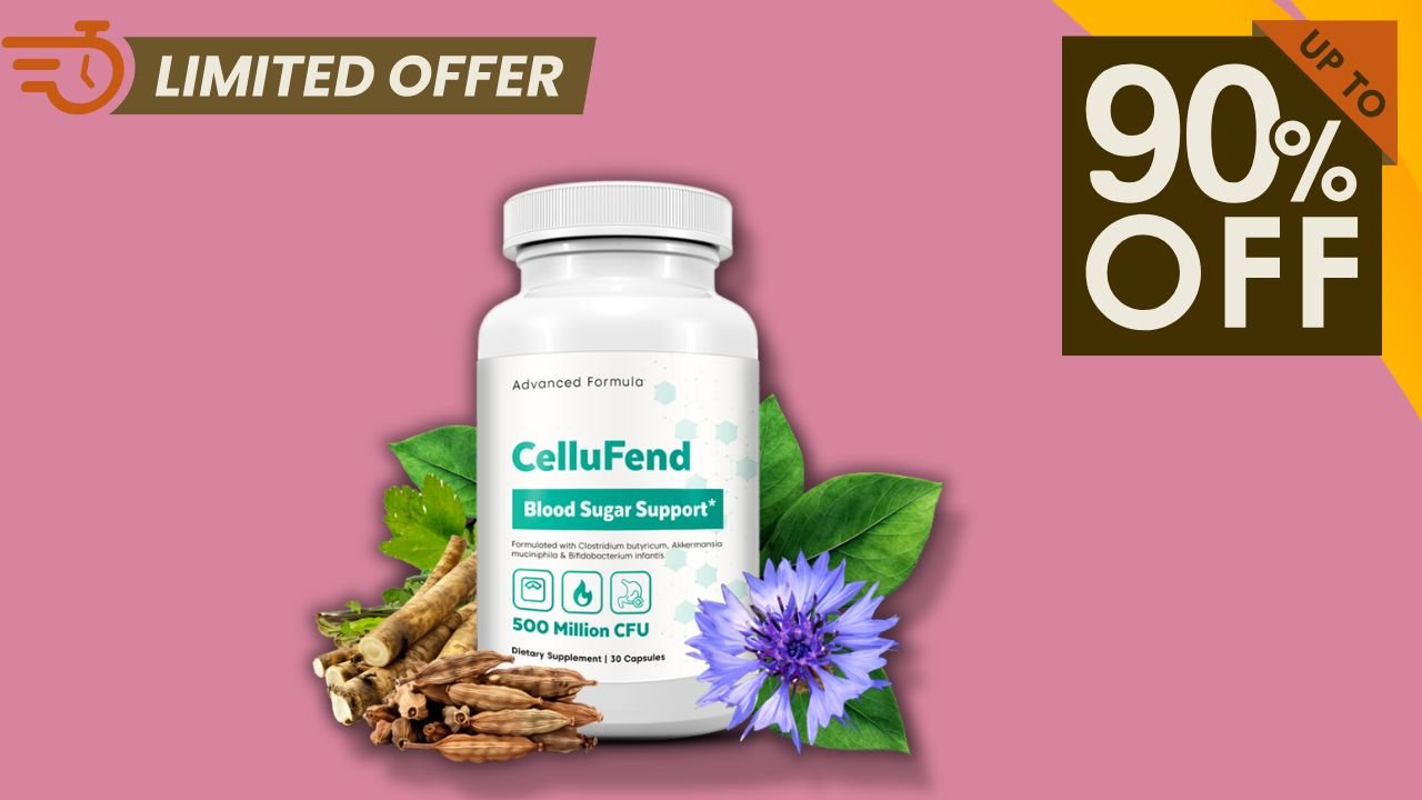 CelluFend Reviews 2026
