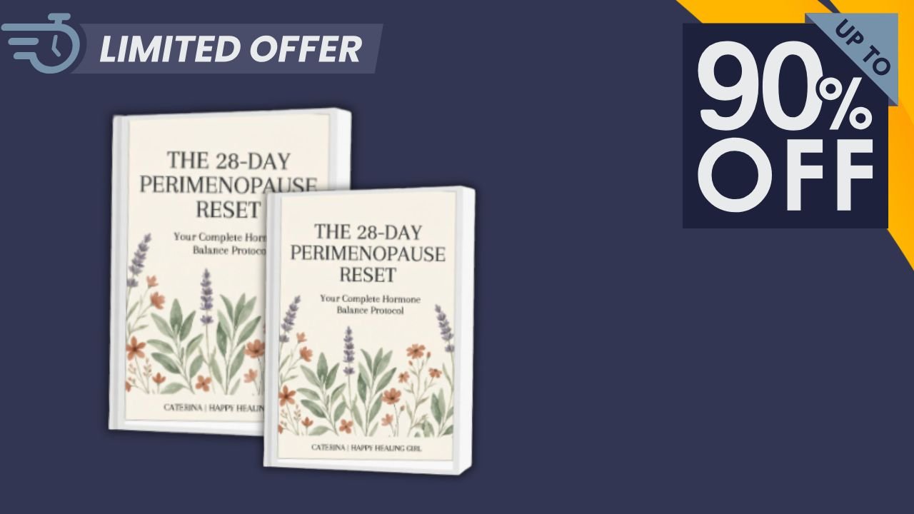 The 28-Day Perimenopause Reset Reviews