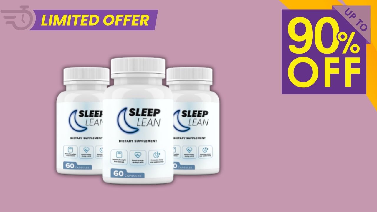 Sleep Lean Supplement Reviews