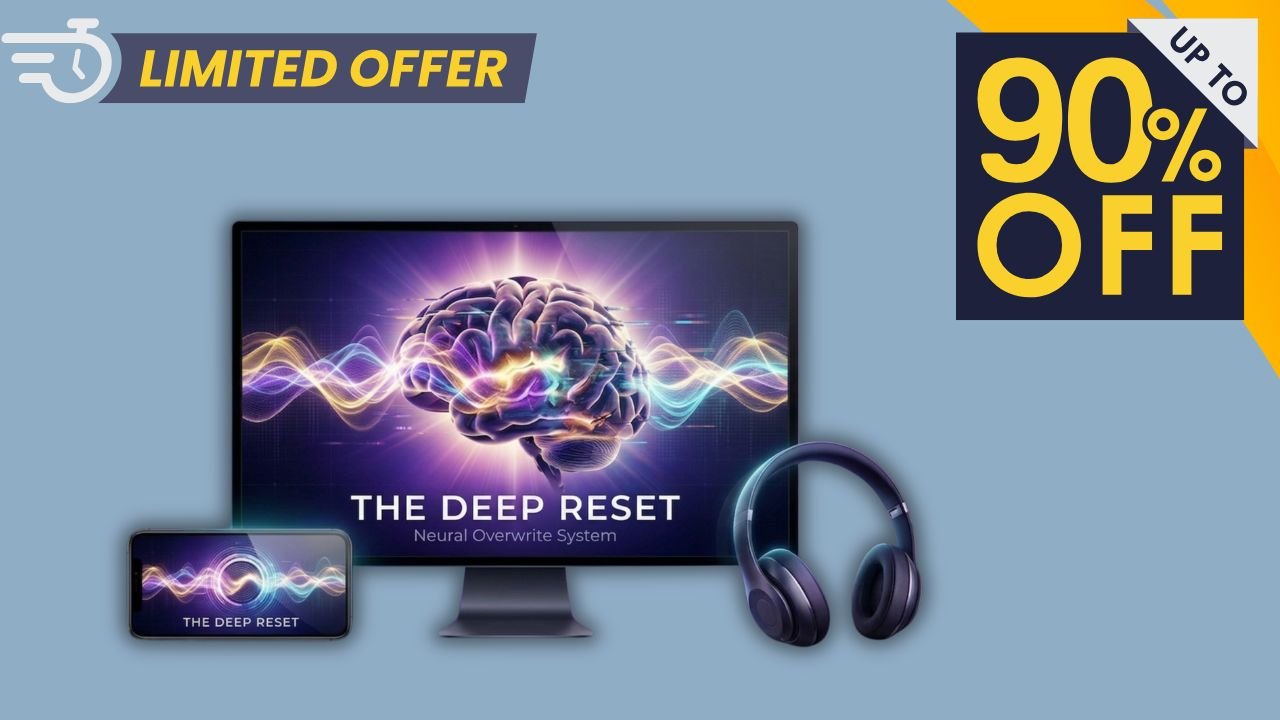 The Deep Reset Reviews