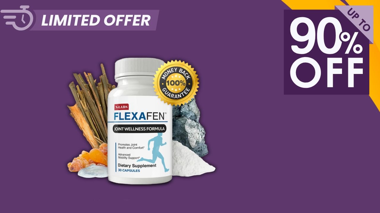 Flexafen Reviews and Complaints