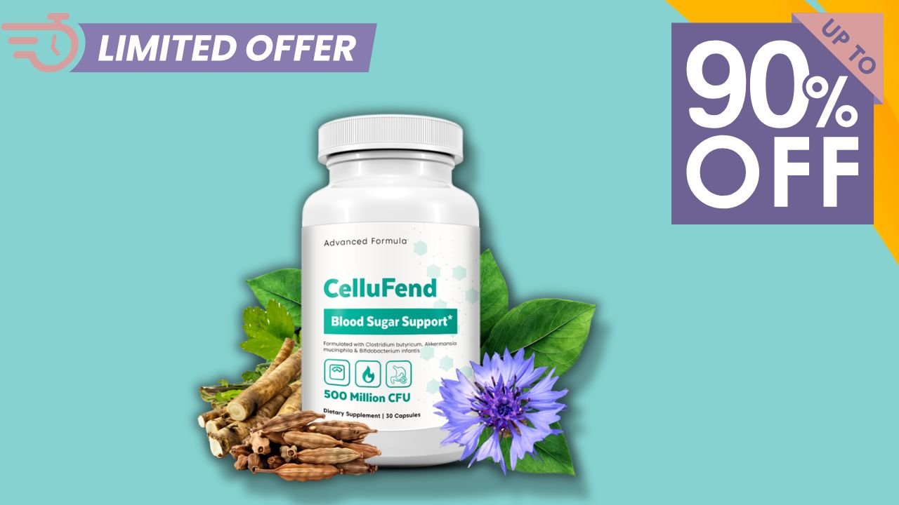 CelluFend Reviews