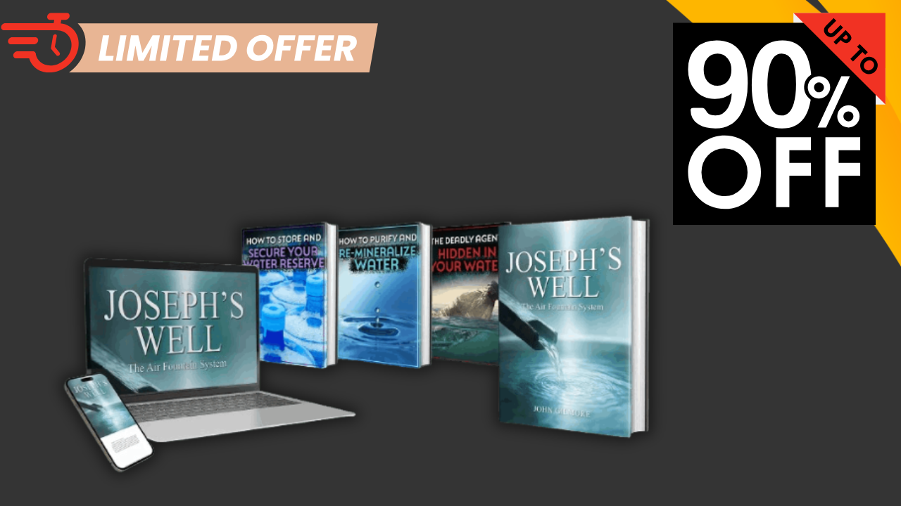 Joseph's Well Book Review