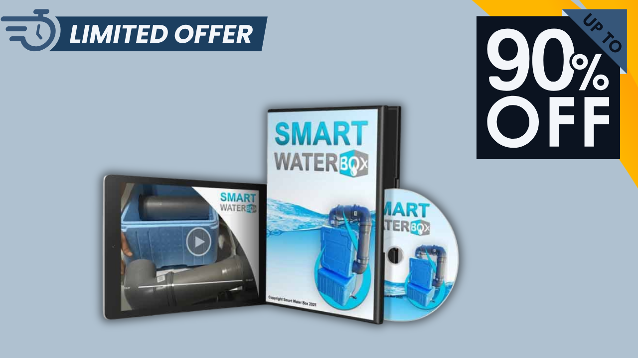 Smart Water Box plans free Reviews