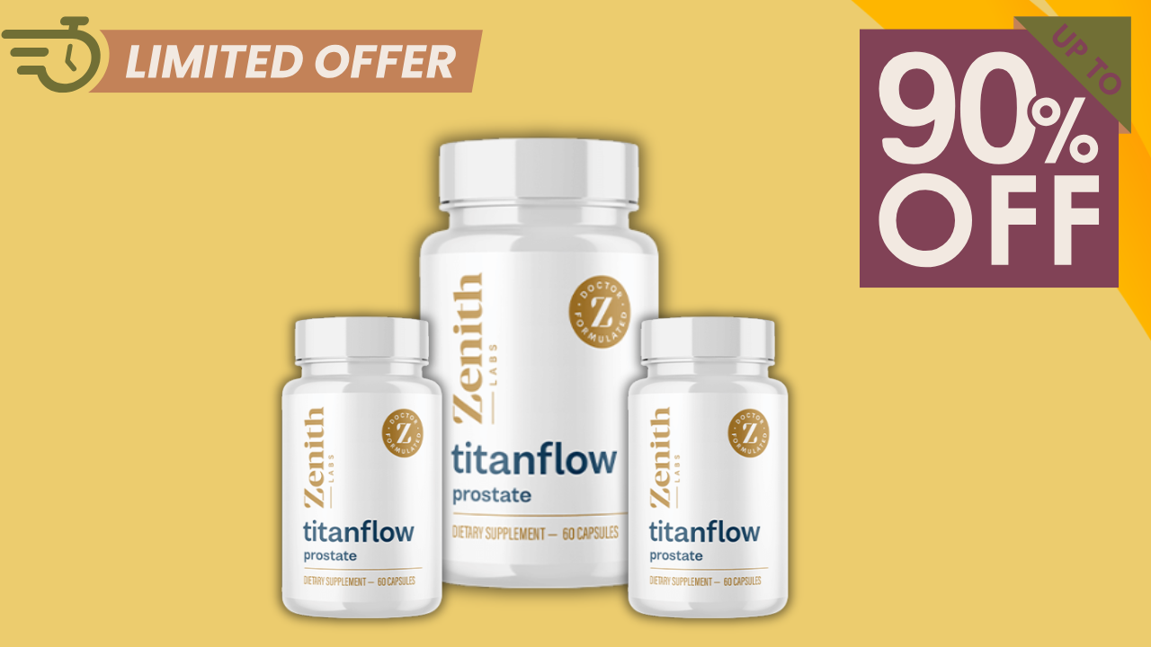 Titan Flow Reviews