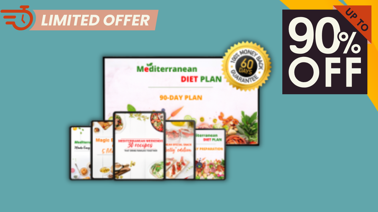 Mediterranean Diet Plan For 90 Days Review