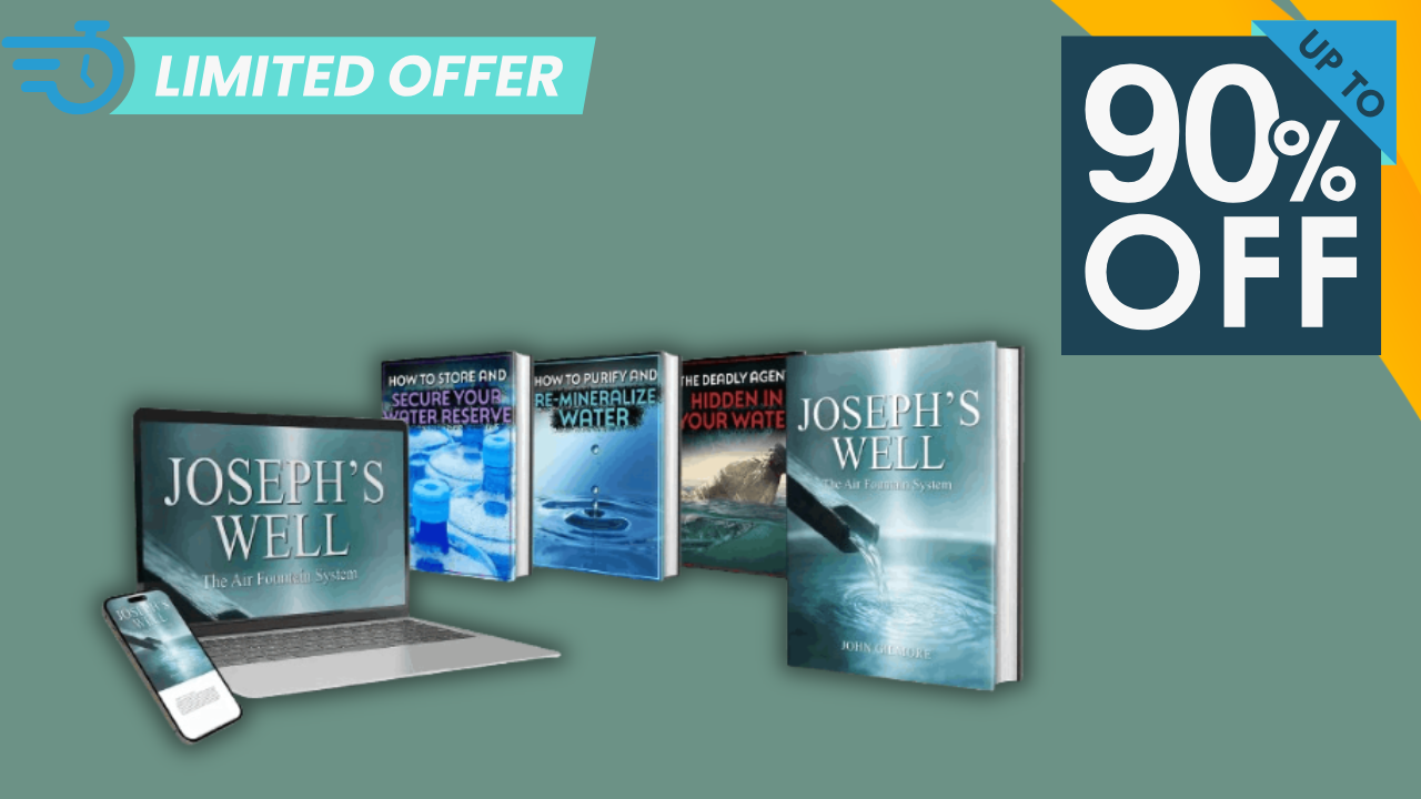 joseph's well book Reviews