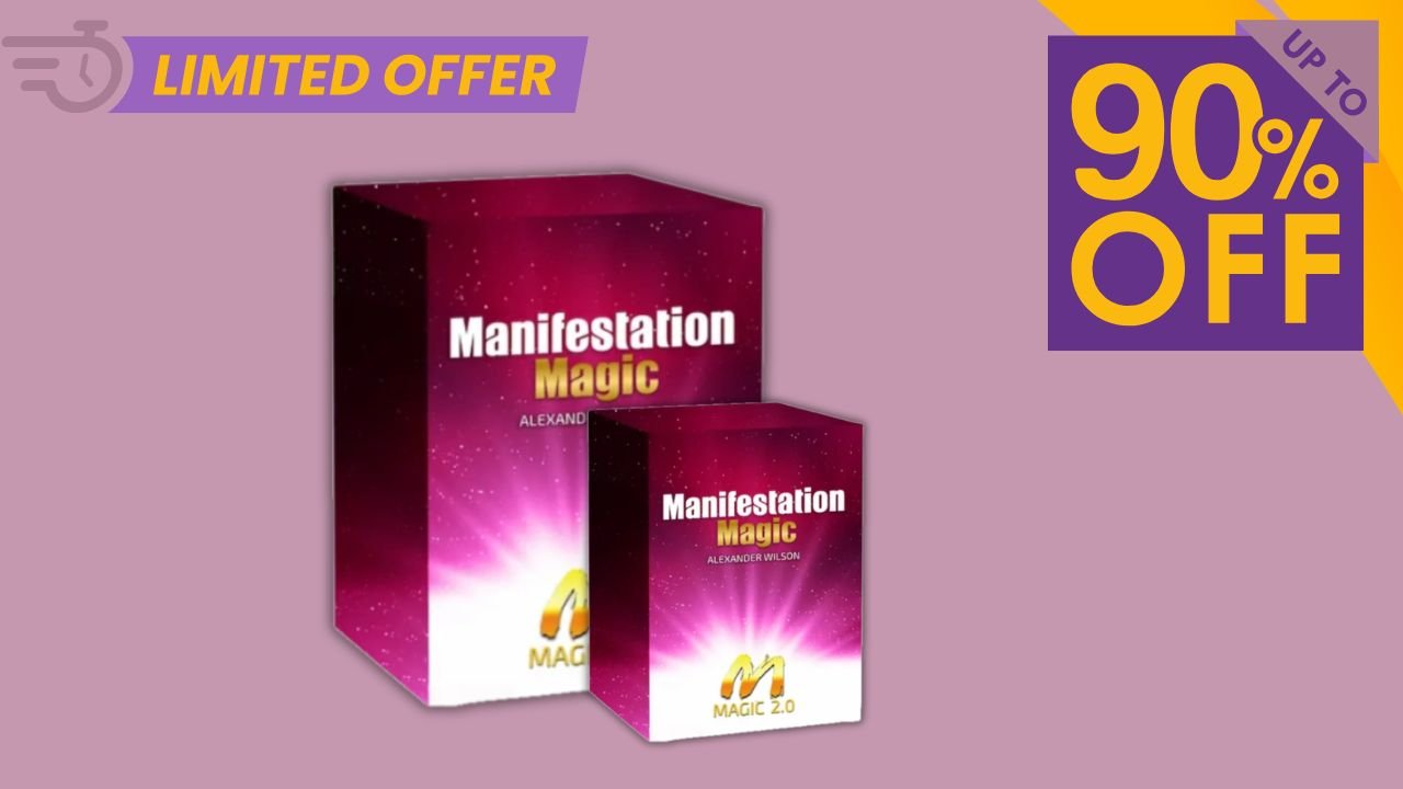 Manifestation Magic Reviews and Complaints