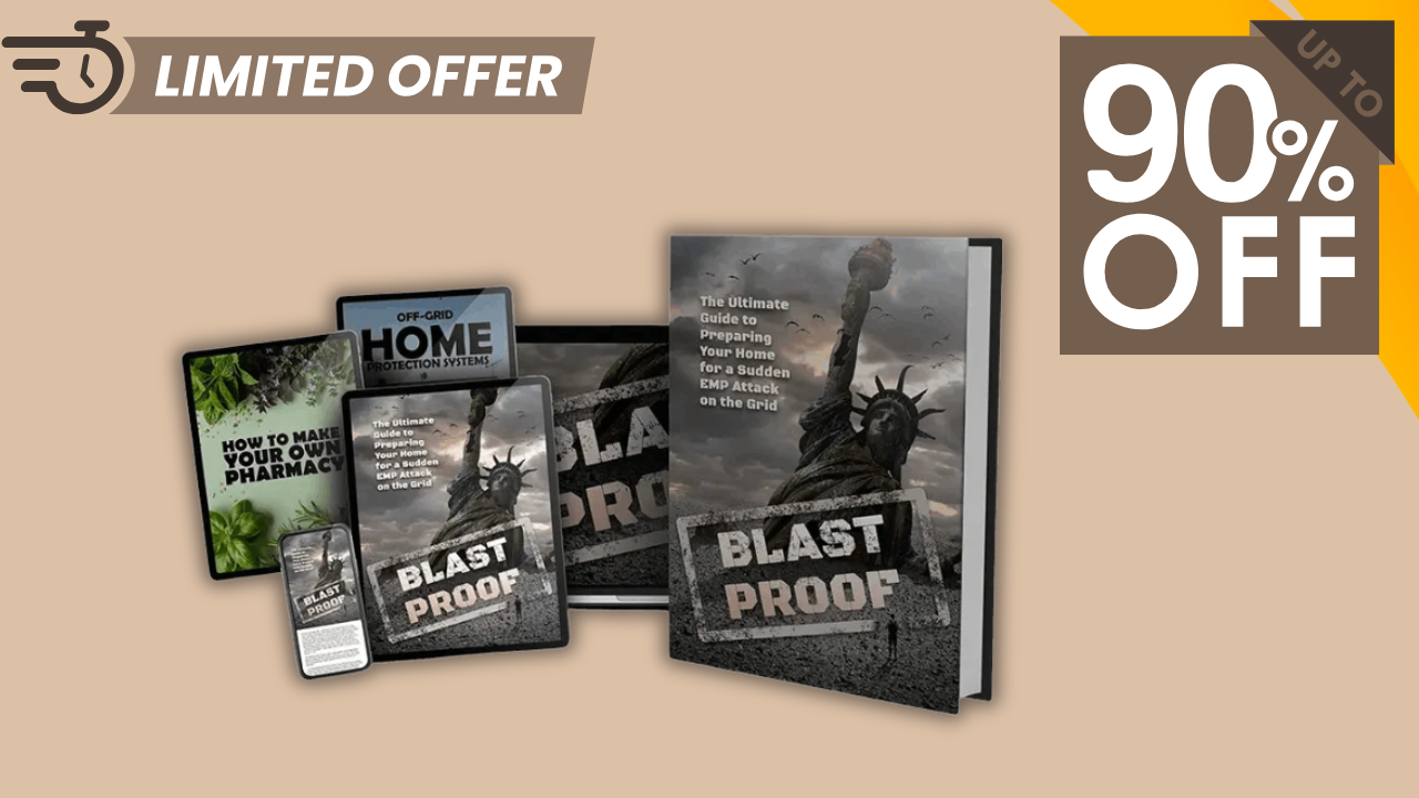 BlastProof David's Shield Review