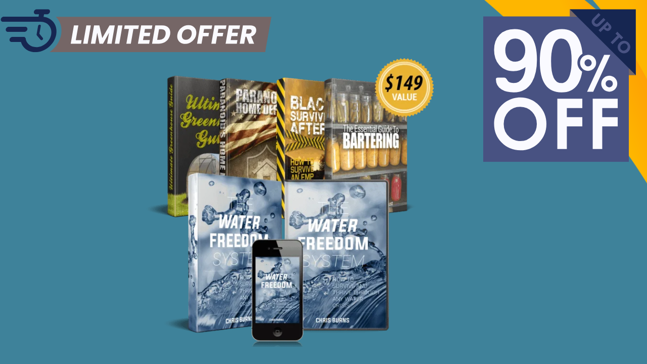 Water Freedom System Review USA