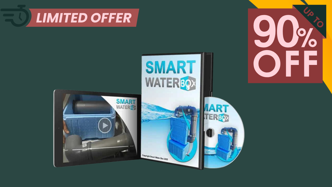 Smart Water Box Reviews USA