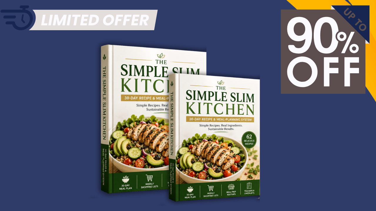 The Simple Slim Kitchen Reviews