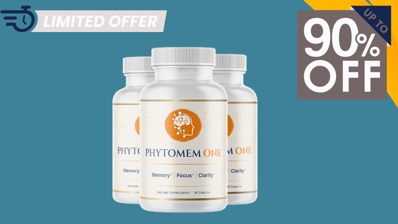 Phytomem One Reviews USA
