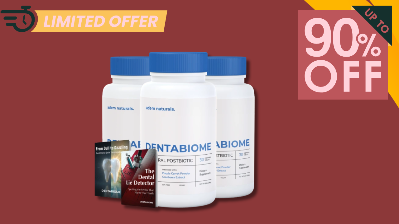 DentaBiome Reviews 2026
