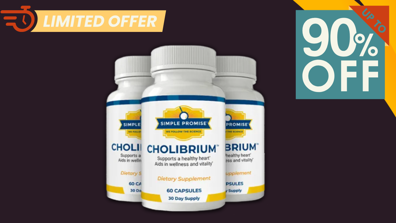 Cholibrium Review and Complaints