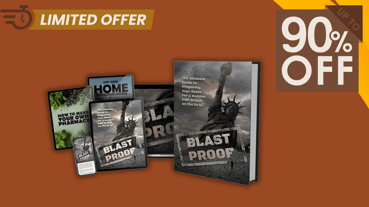 BlastProof David's Shield Reviews