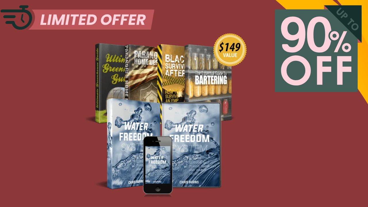Water Freedom System Reviews USA