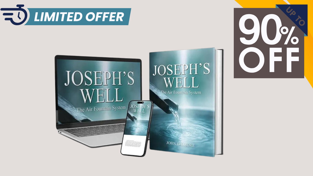 Joseph's Well System Review USA
