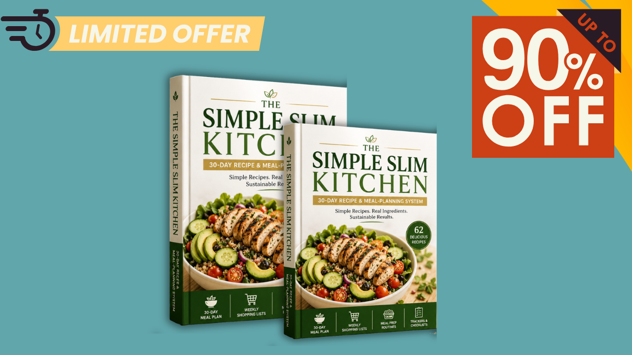 The Simple Slim Kitchen Review