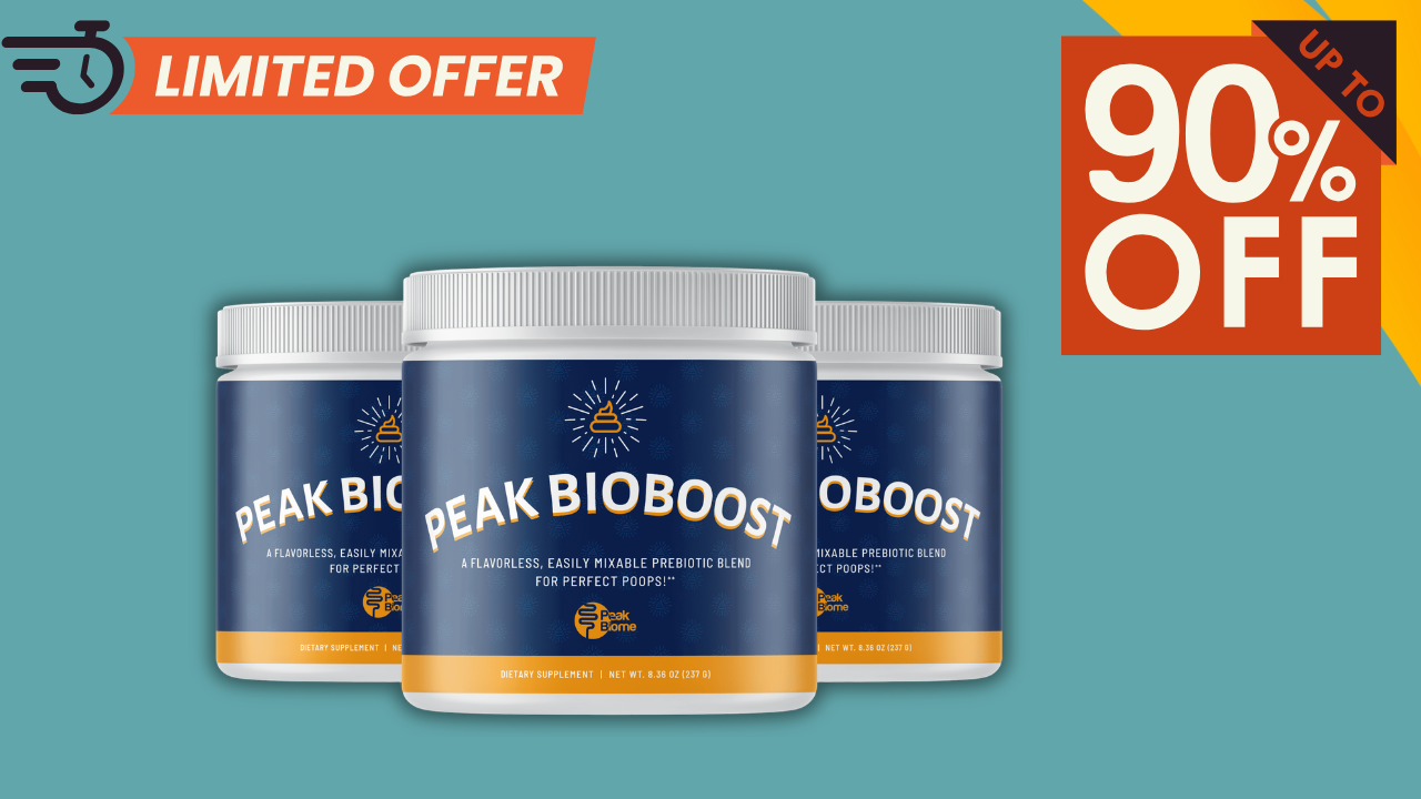 Peak BioBoost Reviews
