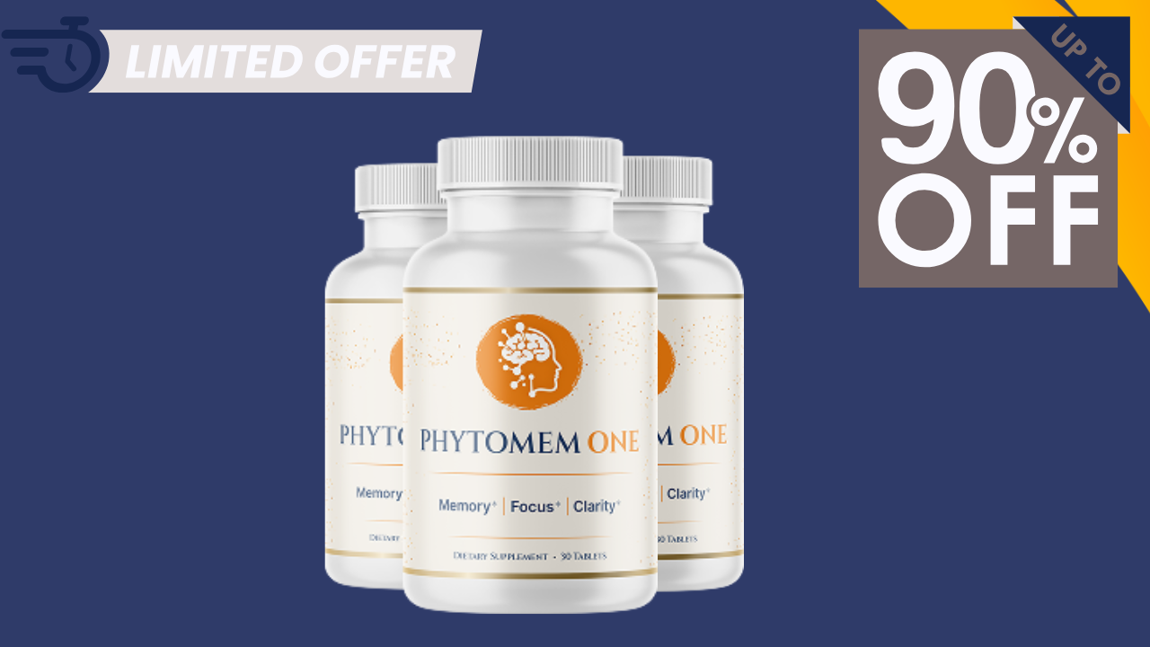 Phytomem One Review USA