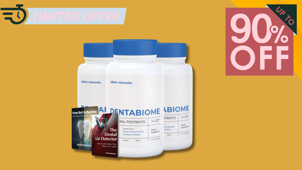DentaBiome Review 2026