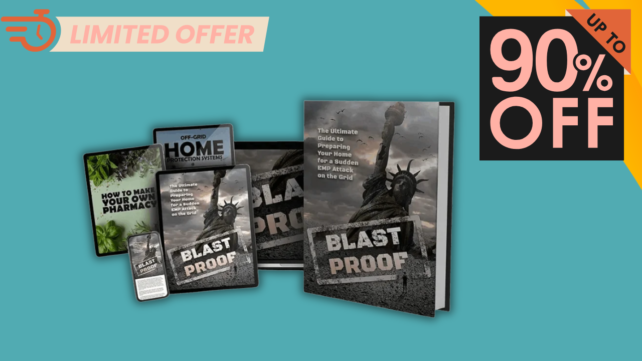 Blast Proof David's Shield Review 2026
