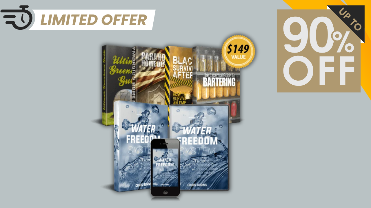 Water Freedom System 2026 Reviews