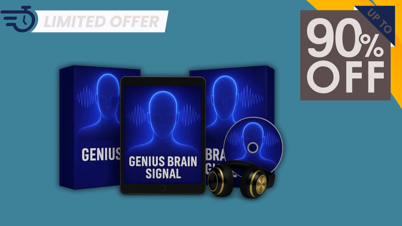 Genius Brain Signal Reviews 2026