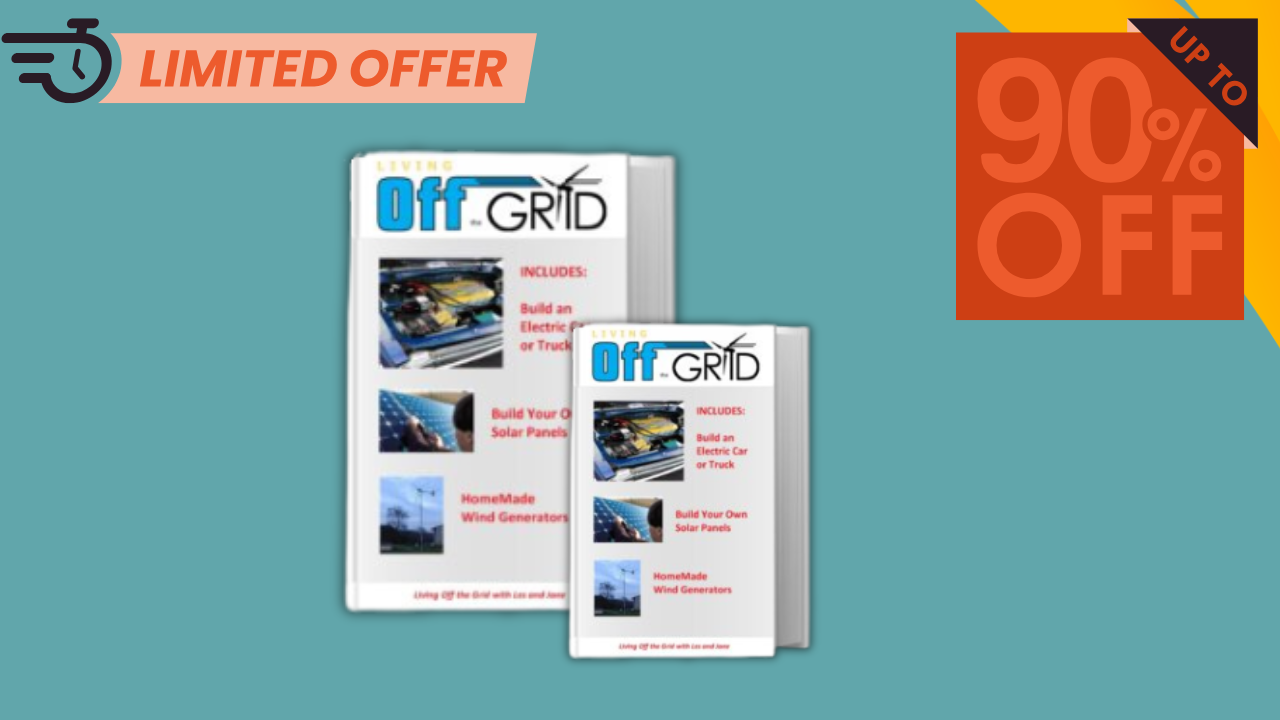 Build Your Own Electric Car Living Off the Grid Review