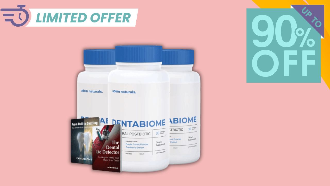 DentaBiome Reviews 2026 USA