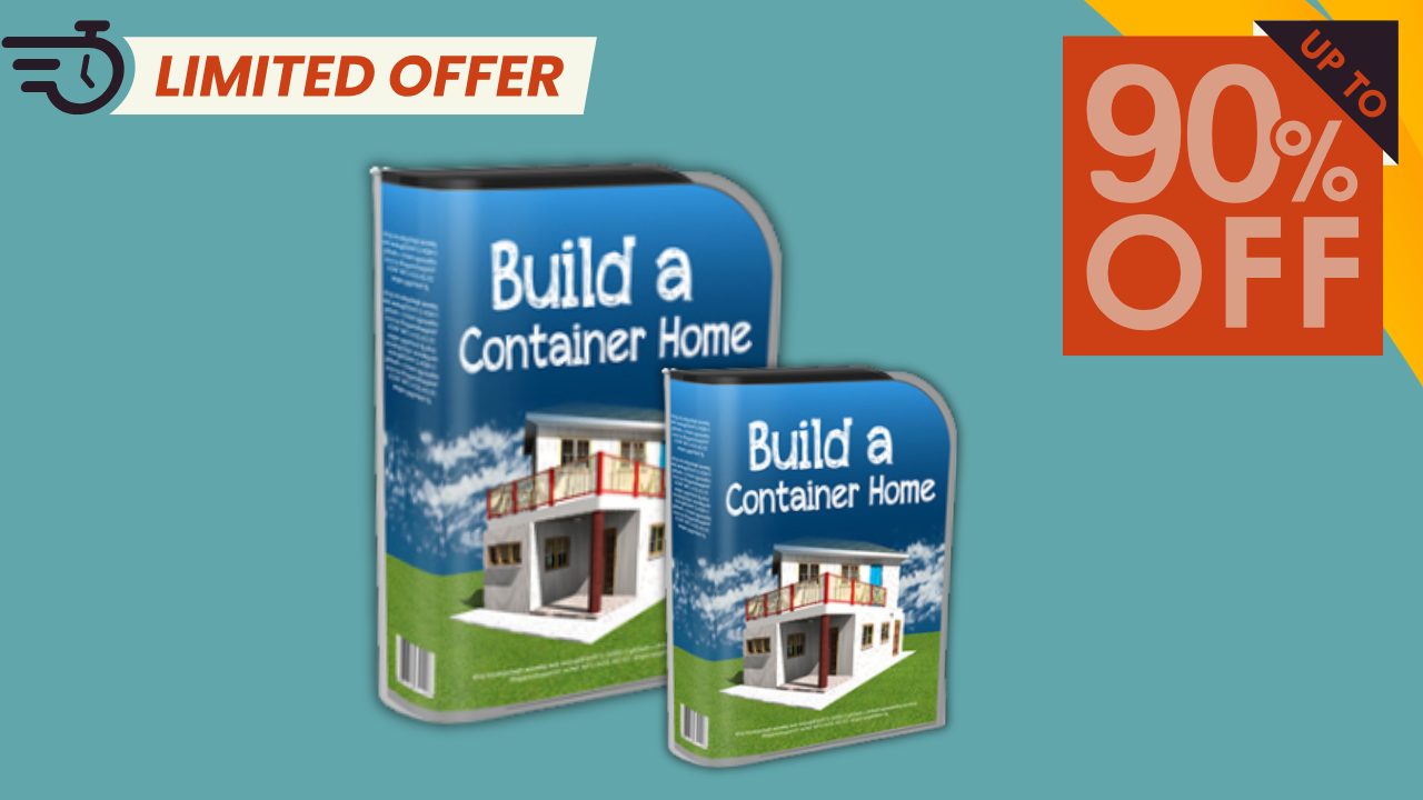 Build A Container Home Reviews