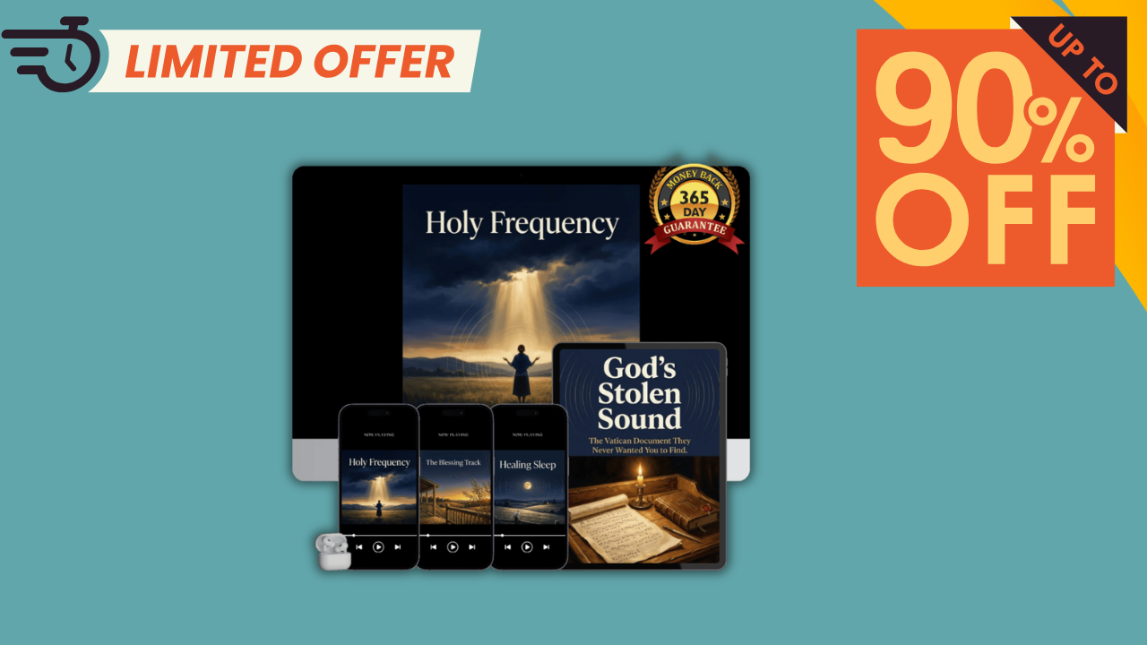 Holy Frequency Reviews