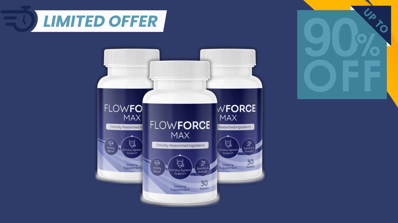 FlowForce Max Reviews