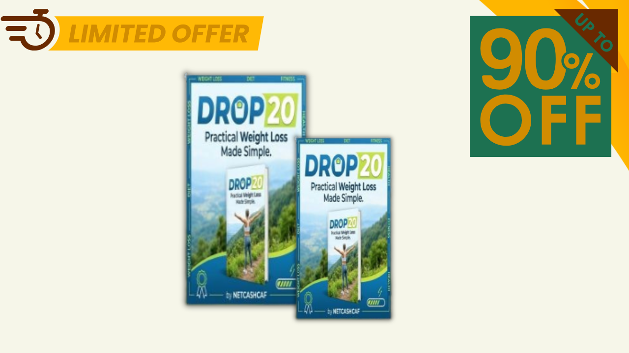 DROP 20 Reviews