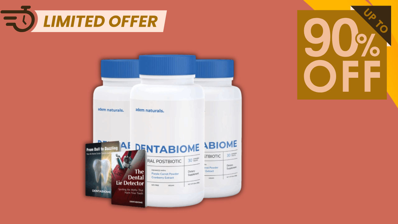 DentaBiome Review 2026 USA