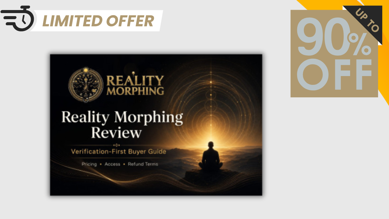 Reality Morphing Review