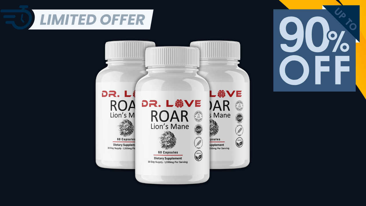 ROAR Lion’s Mane Reviews 2026