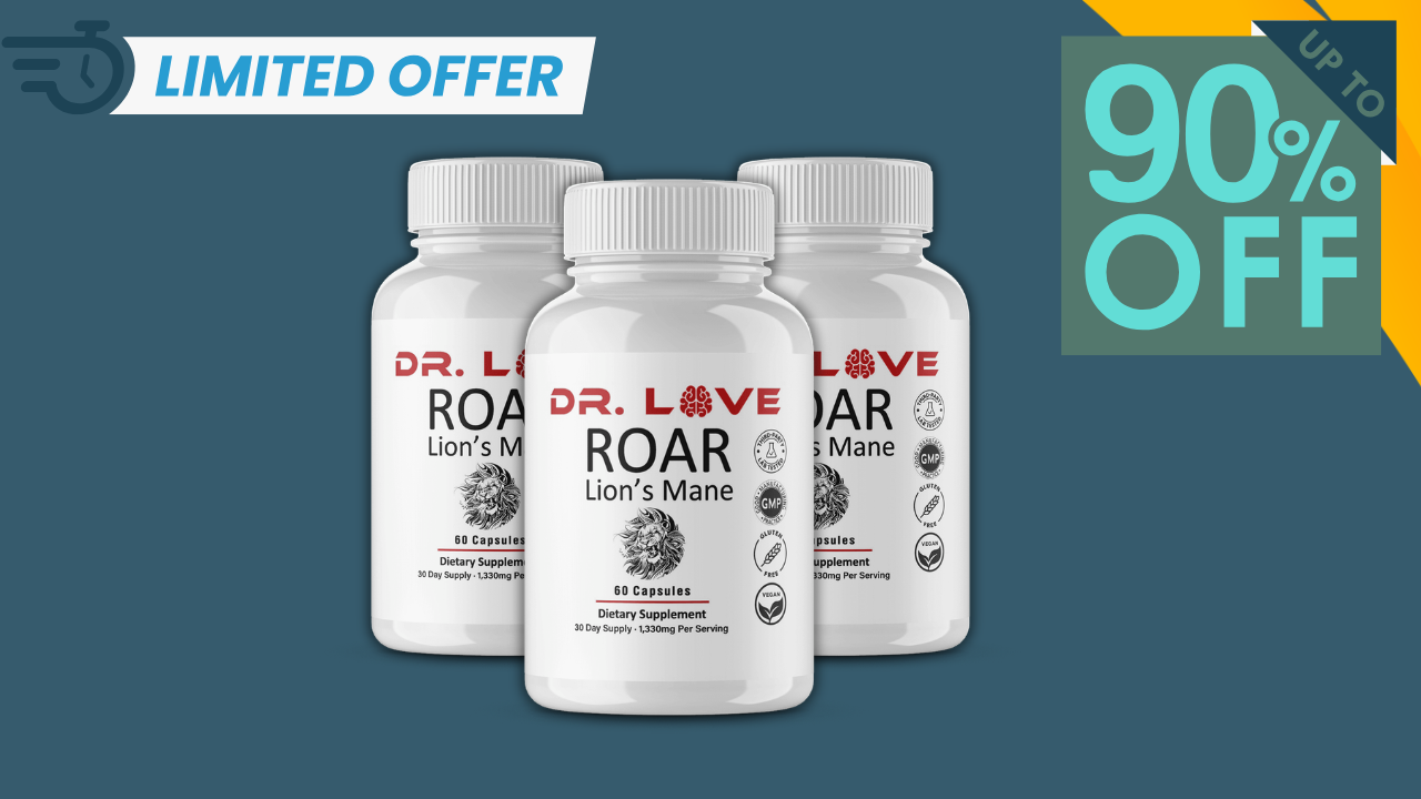 Roar Lion’s Mane Reviews