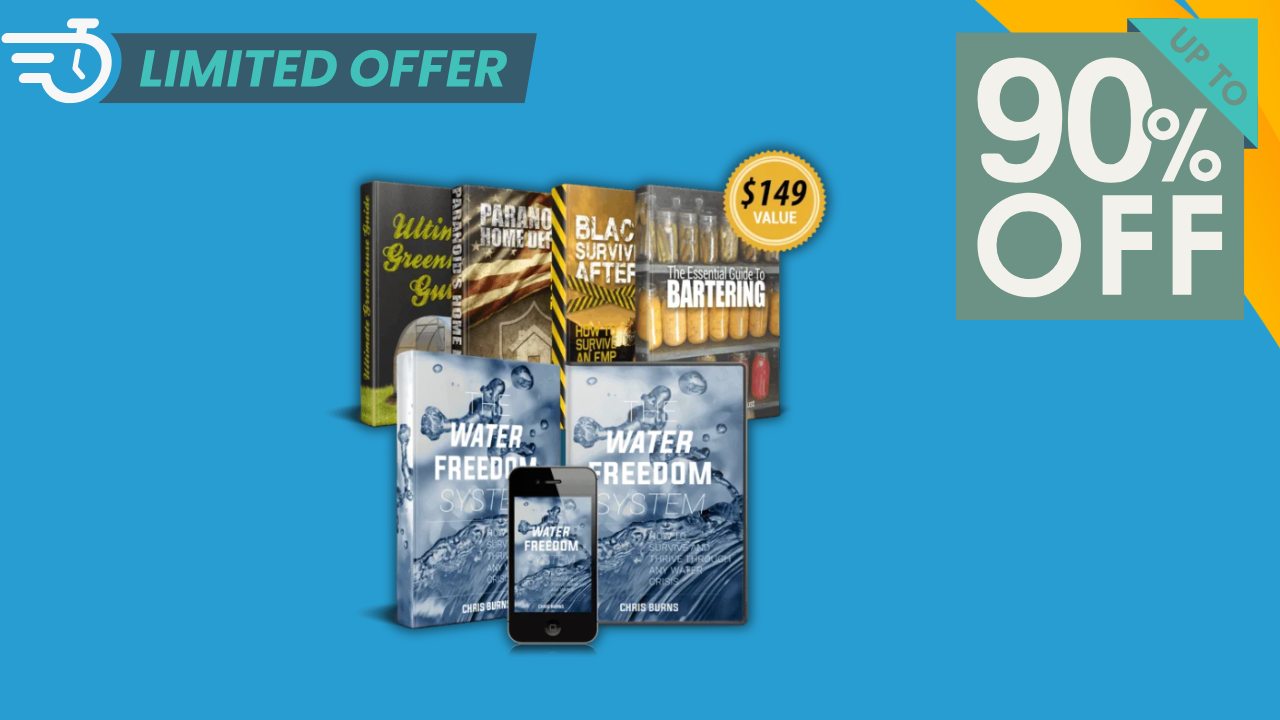 Water Freedom System 2026 USA Review