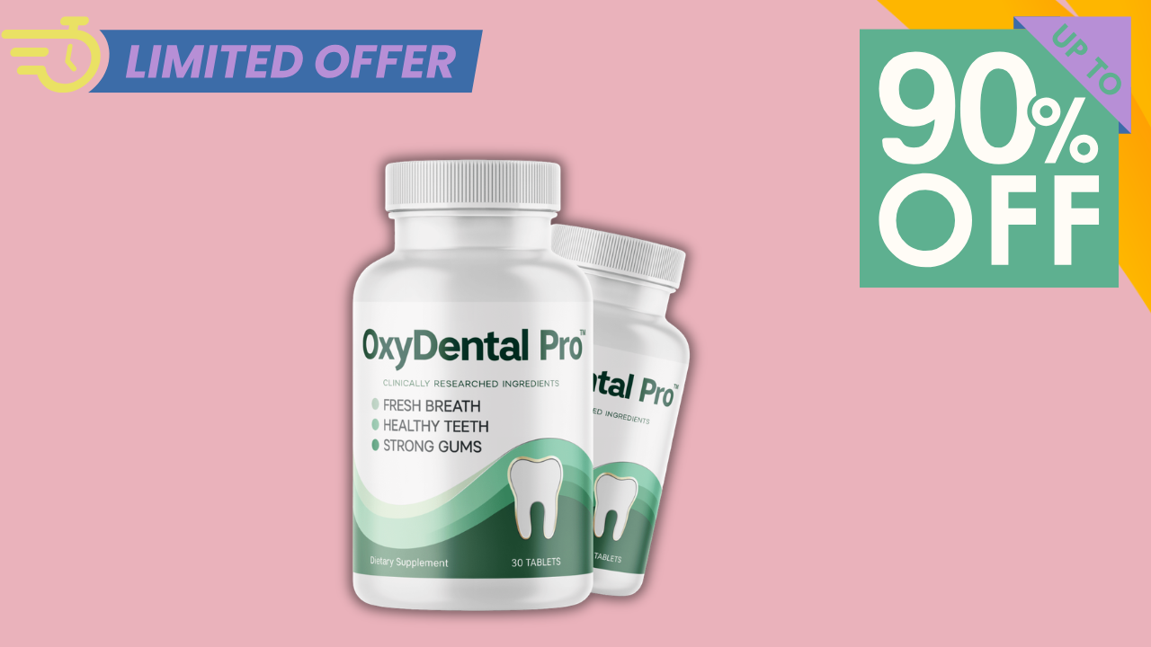 Oxydental Pro Review