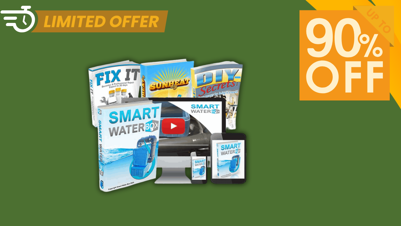 Smart Water Box 2026 USA Reviews