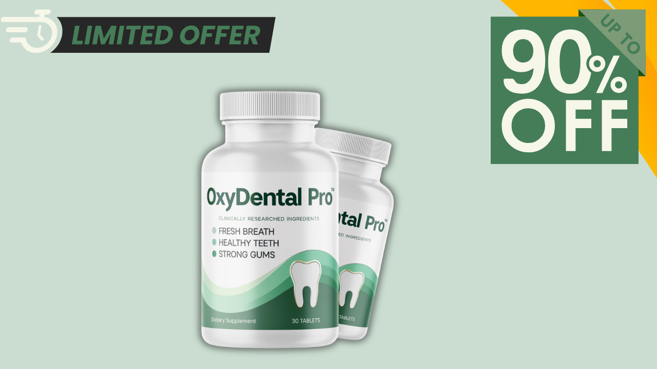 Oxydental Pro Reviews