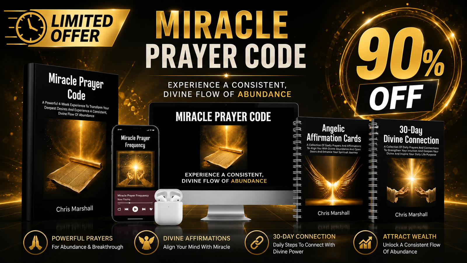 Miracle Prayer Code Reviews