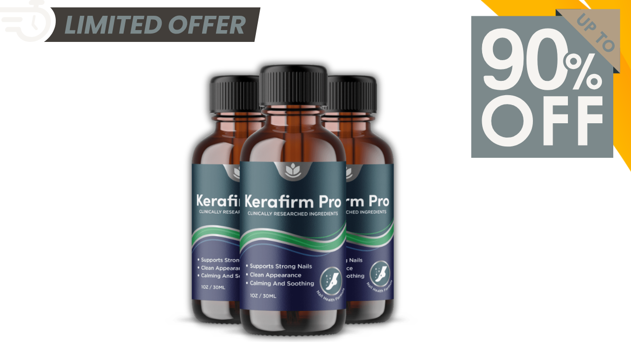 KeraFirm Pro Reviews USA