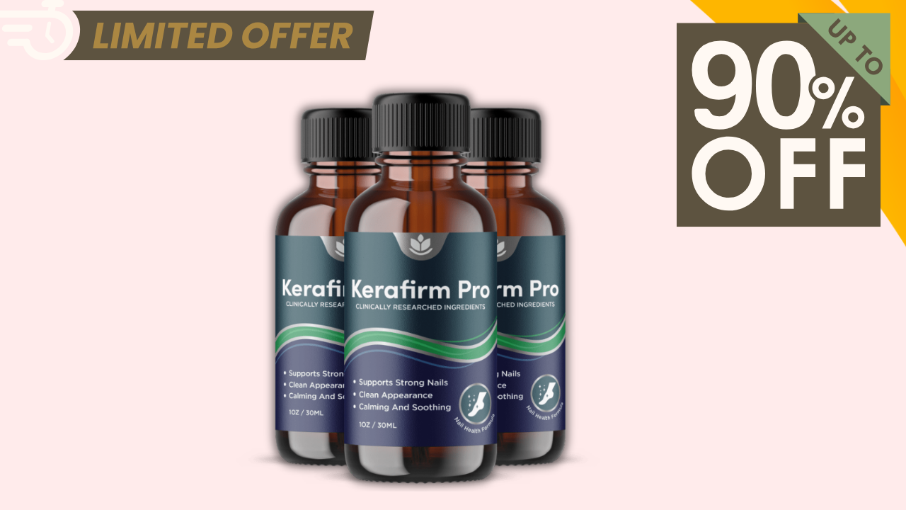 KeraFirm Pro Review USA