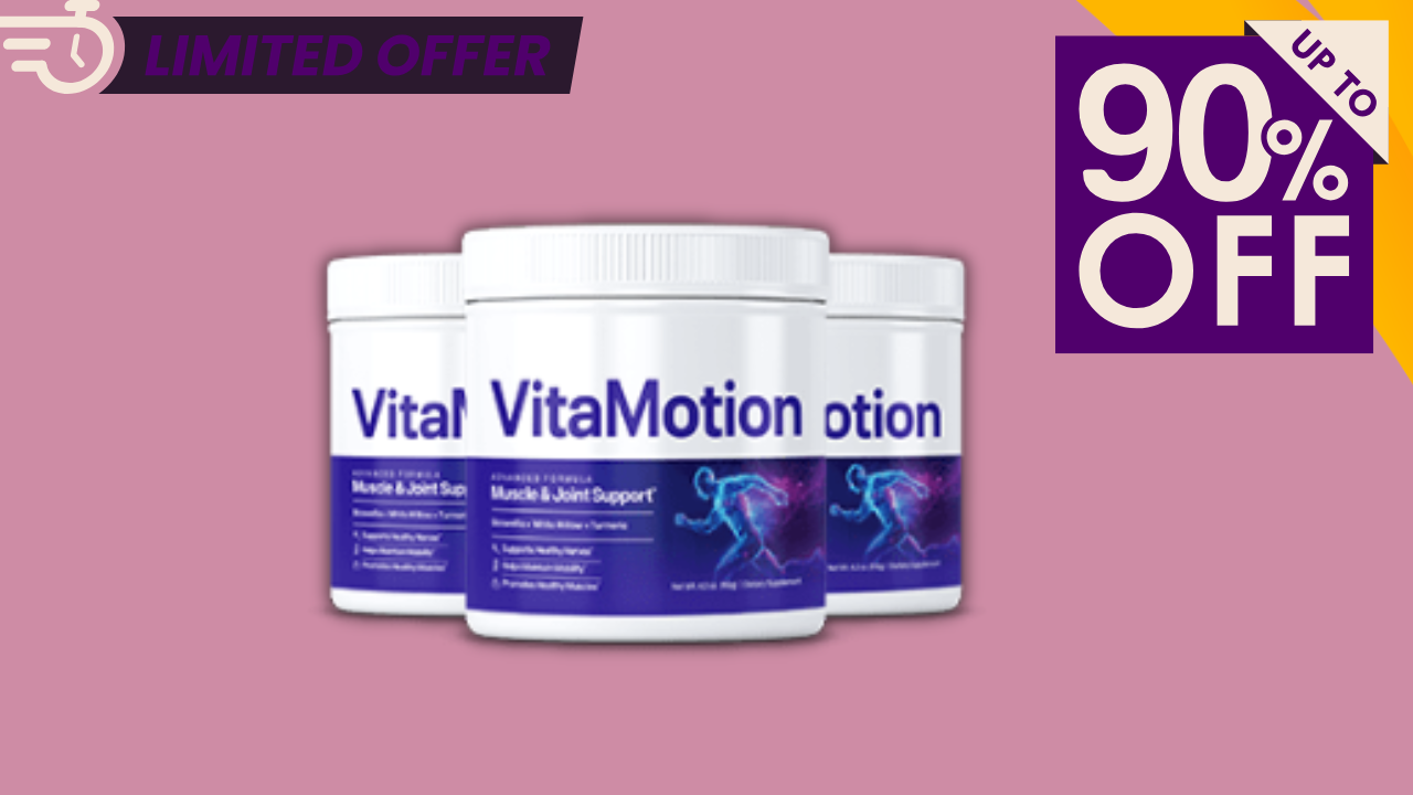 VitaMotion Review